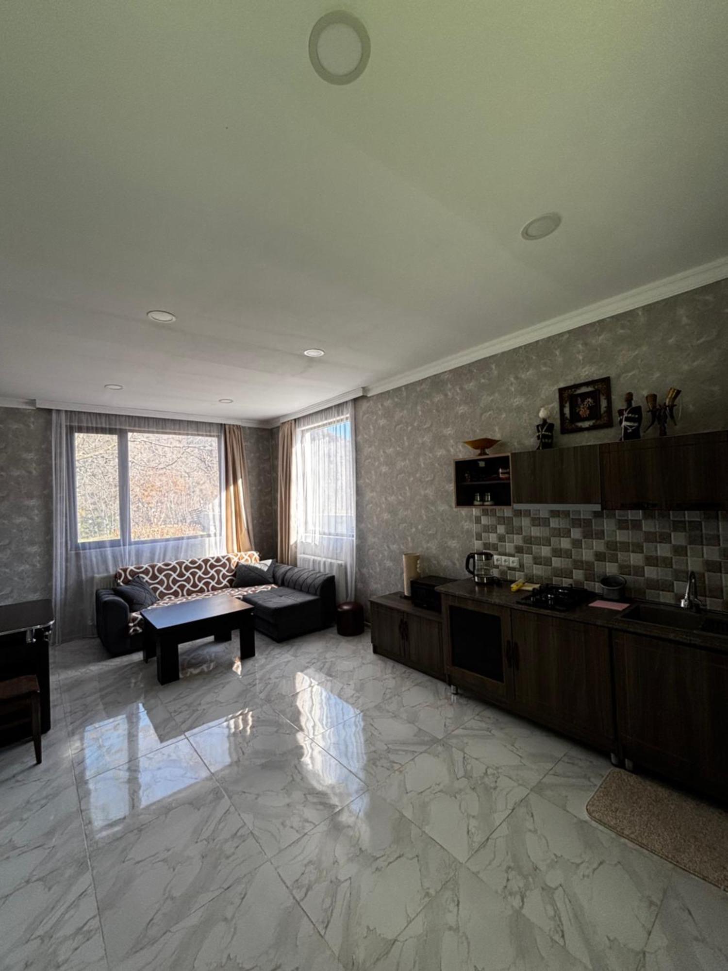 Вілла Kesi'S House Боржомі Екстер'єр фото
